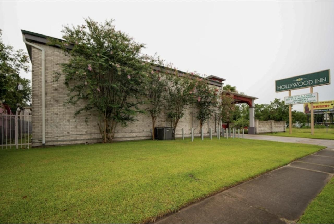 Hollywood Inn - Downtown Houston Exterior photo