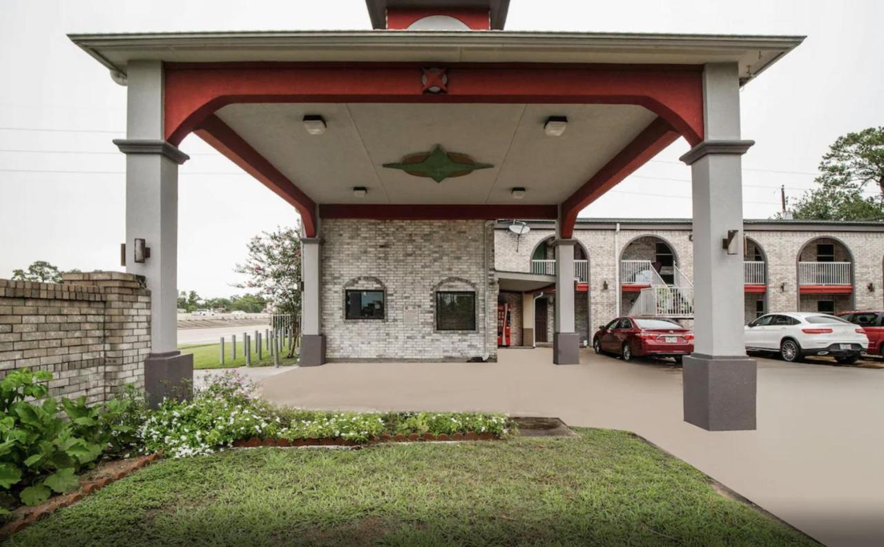 Hollywood Inn - Downtown Houston Exterior photo